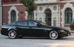 Maserati Quattroporte GT S by Novitec Tridente 2010 года